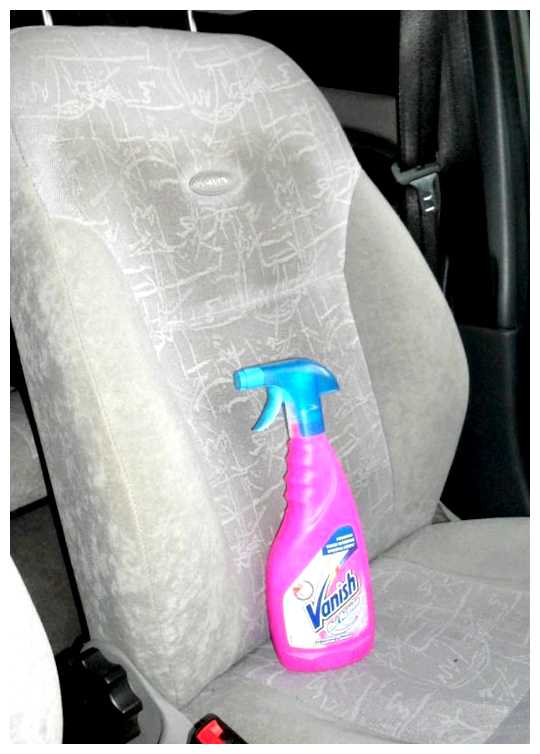 Чем можно почистить тканевые сиденья в машине безопасные средства, которые помогут вернуть