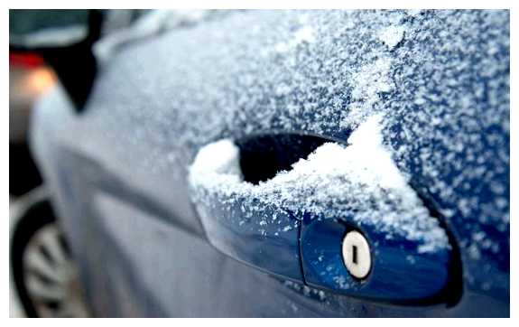 Как быстро согреть машину зимой вождения зимой
