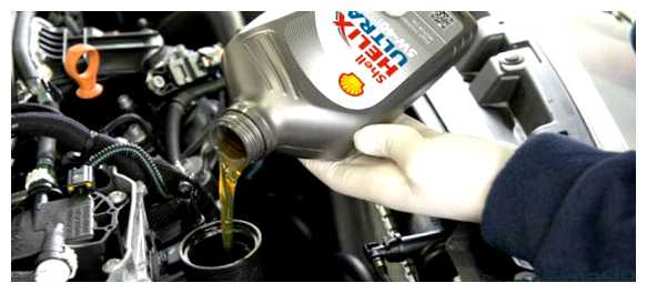 Как узнать подходит ли масло двигателю Вязкость масла определяет его способность