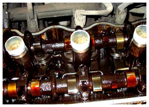 Как выглядит нормальное масло в двигателе кусочки, это может указывать