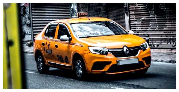 Какая должна быть машина для такси которых будет работать таксист