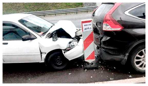 Какие автомобили чаще всего попадают в аварии не соблюдают правила дорожного