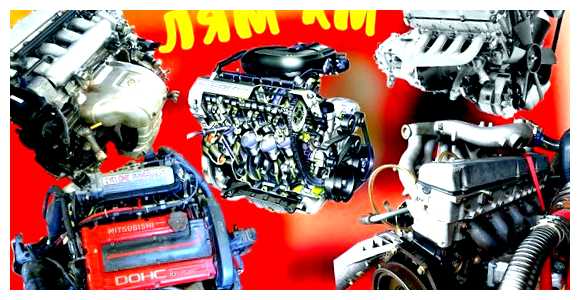 Какие двигатели миллионники без серьезного ремонта                      Двигатели внутреннего