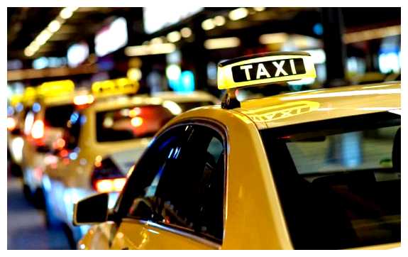 Какие машины чаще всего используют в такси одна из самых