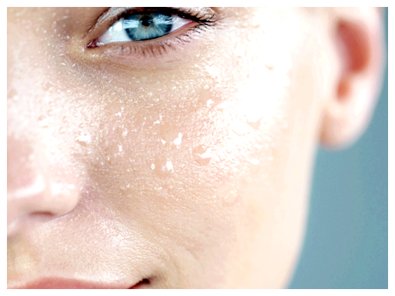 Можно ли мазать кожу лица глицерином глицерина способствует выравниванию тонуса