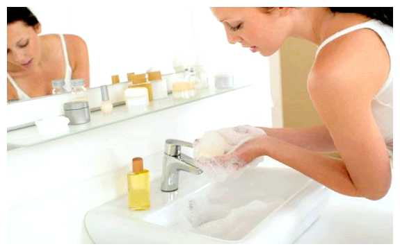 Можно ли мыть лицо грязным мылом могут нанести вред