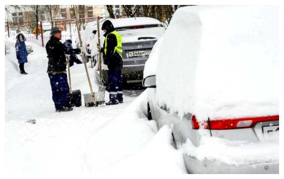 Можно ли оставлять машину на зиму на улице зимой имеет свои преимущества