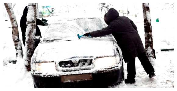 Можно ли запускать машину в мороз мороз необходимо выполнить несколько простых