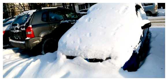 Нужно ли периодически заводить машину в мороз Зима - это время холодов