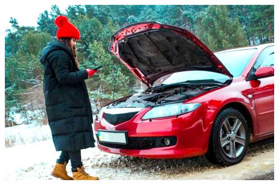 Почему не рекомендуется заводить машину в мороз Батарея автомобиля